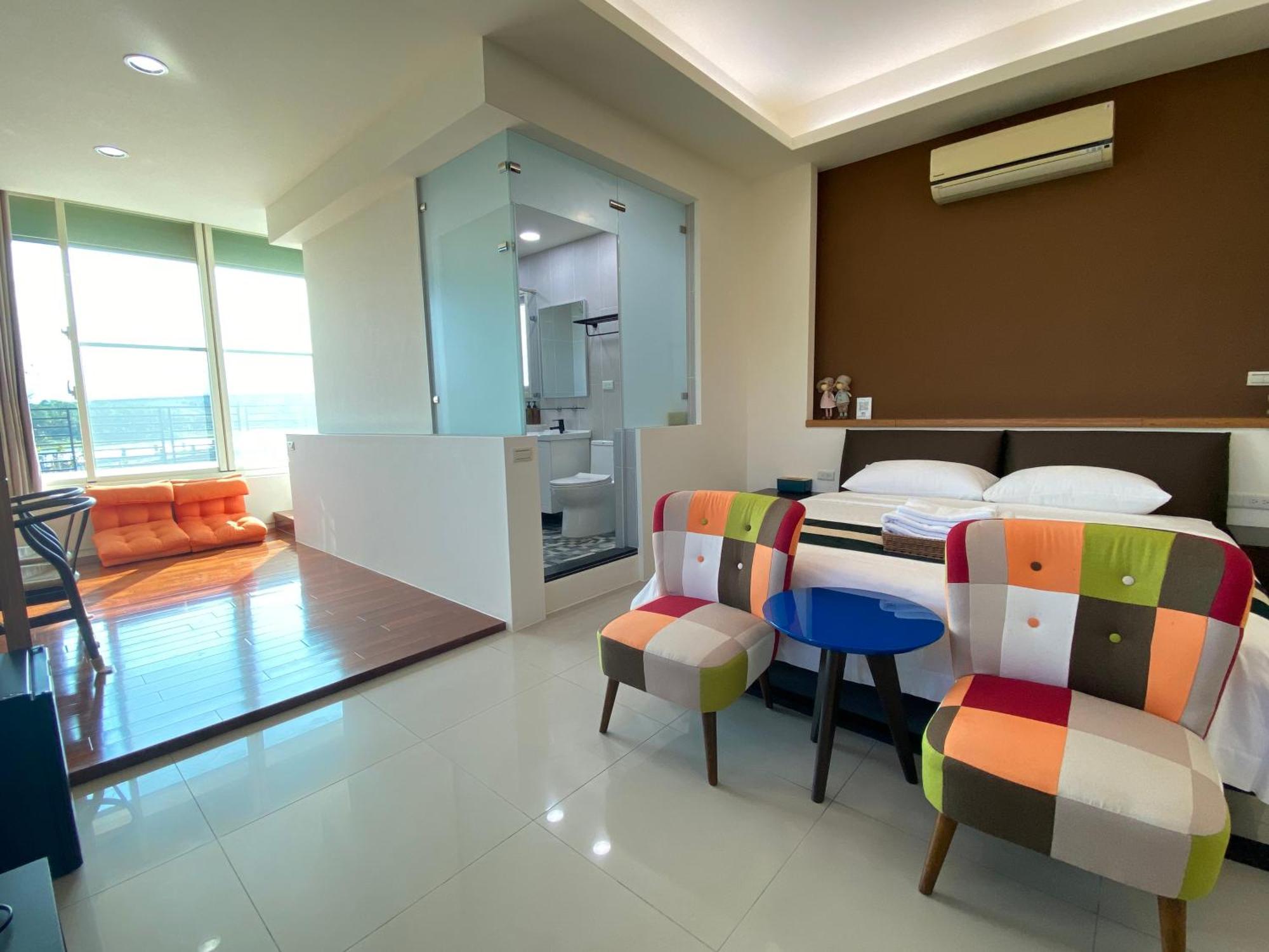 Ashore 196 B&B Dongshan (Yilan) Exterior foto